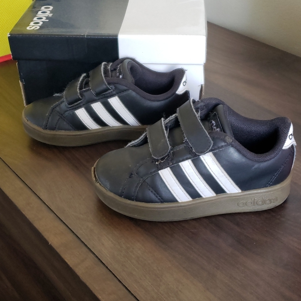 Toddler Adidas